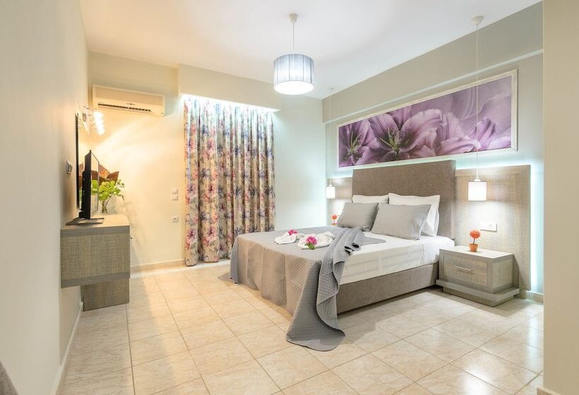 هتل Artemis Room