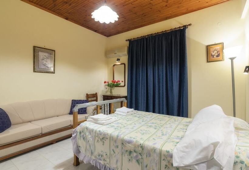 هتل Artemis Room