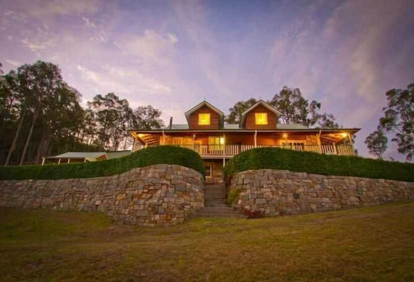 호텔 Bimbadeen Mountain Retreat