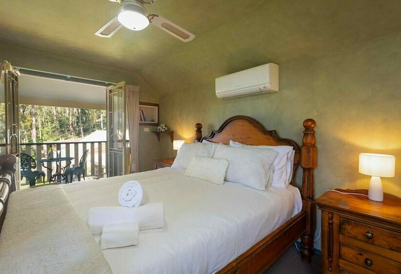 호텔 Bimbadeen Mountain Retreat