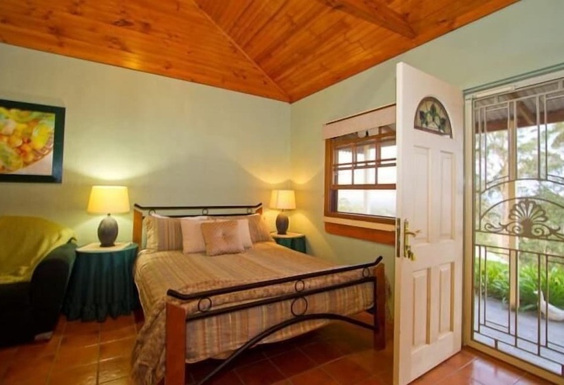 호텔 Bimbadeen Mountain Retreat