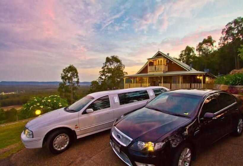 호텔 Bimbadeen Mountain Retreat