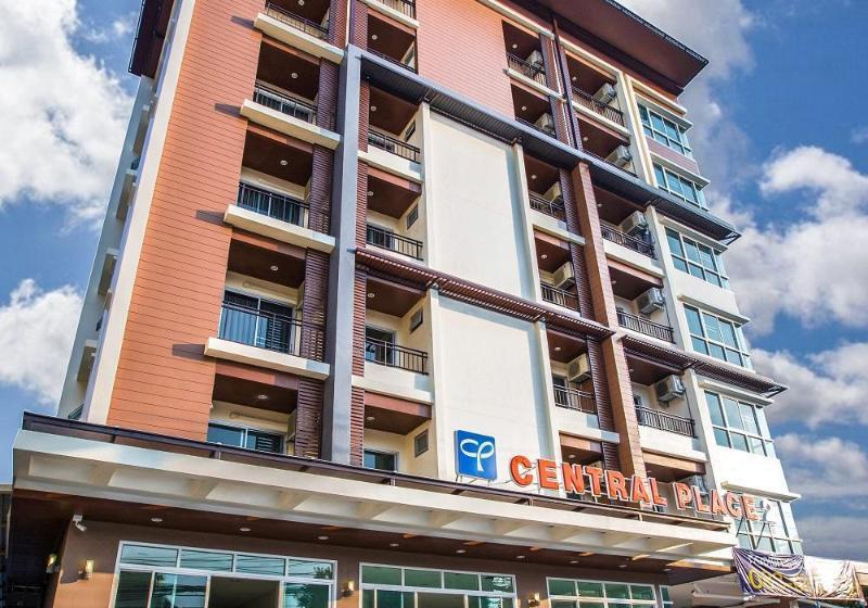 فندق Central Place Angsila