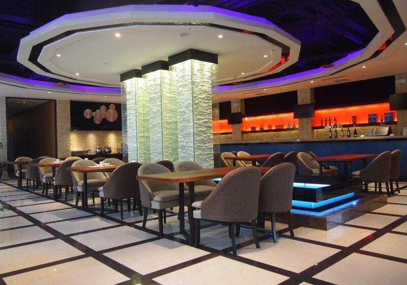 酒店 Greentree Inn Henan Hebi Hengshan Road Business