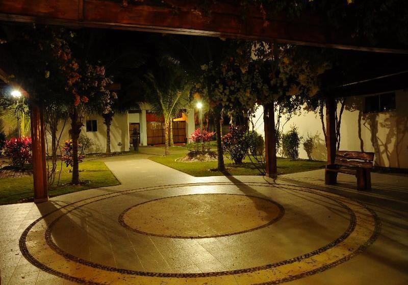 호텔 Hostería Del Parque