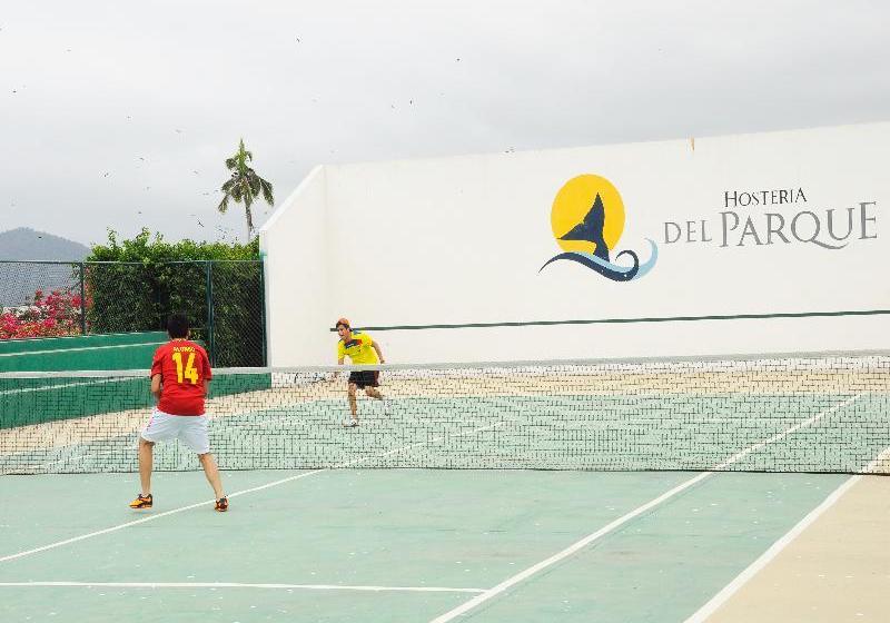 Hotel Hostería Del Parque