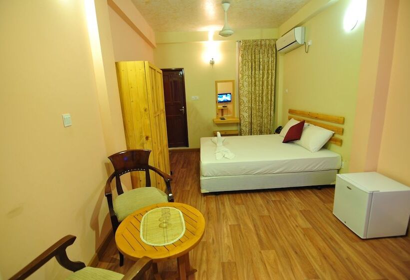 هتل Koamas Lodge