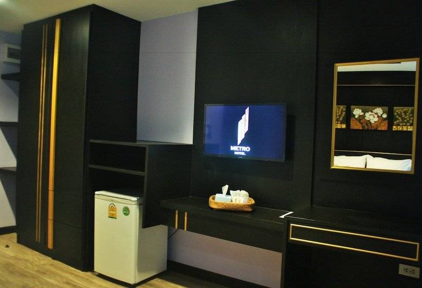 Metro Hotel & Spa