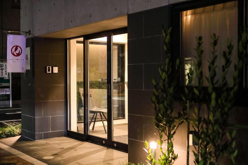 Fotos del hotel Akari Ueno Iriya:  7