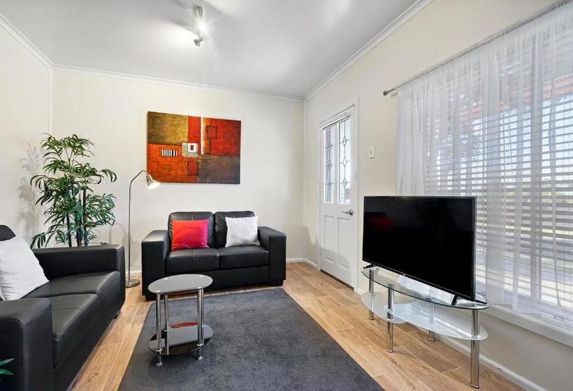 酒店 Short Stays Gippsland Trafalgar