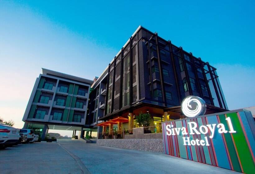 هتل Siva Royal