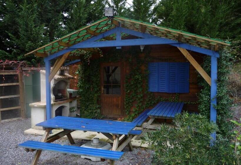 مبيت وإفطار Chambres D Hôtes Gelous