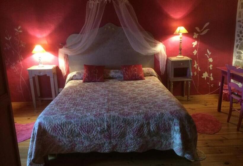مبيت وإفطار Chambres D Hôtes Gelous