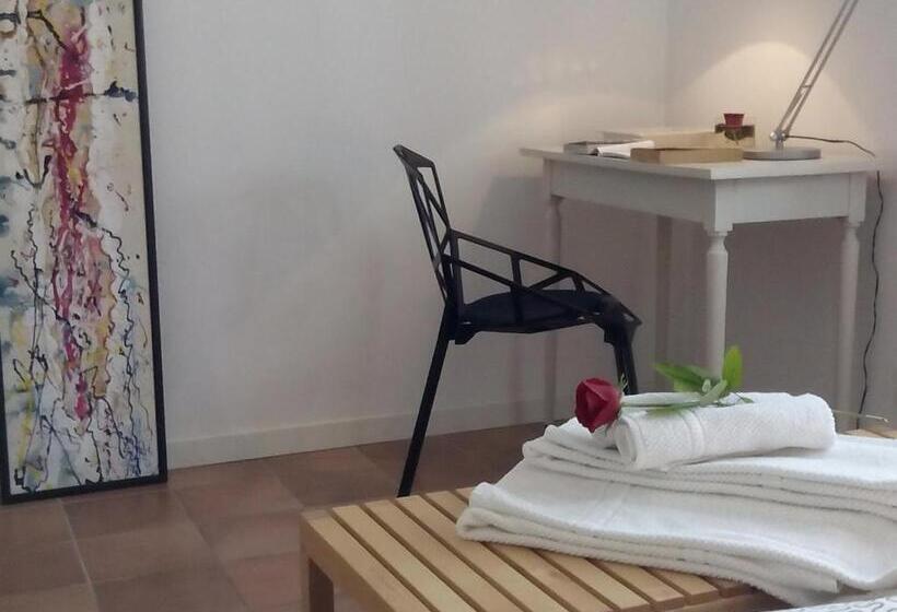 민박 Dogana D Acqua Rooms & Art