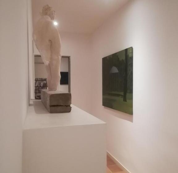 민박 Dogana D Acqua Rooms & Art