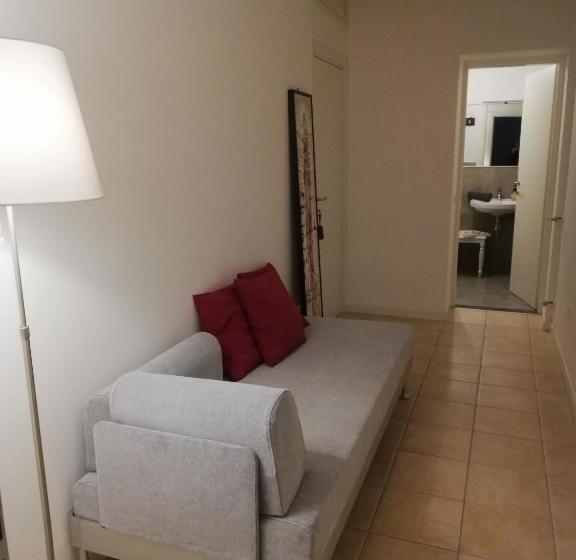 민박 Dogana D Acqua Rooms & Art