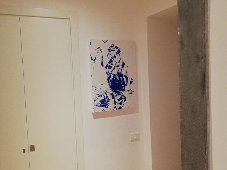 민박 Dogana D Acqua Rooms & Art