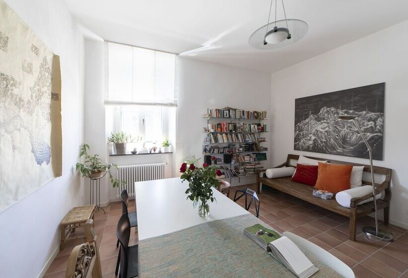 민박 Dogana D Acqua Rooms & Art