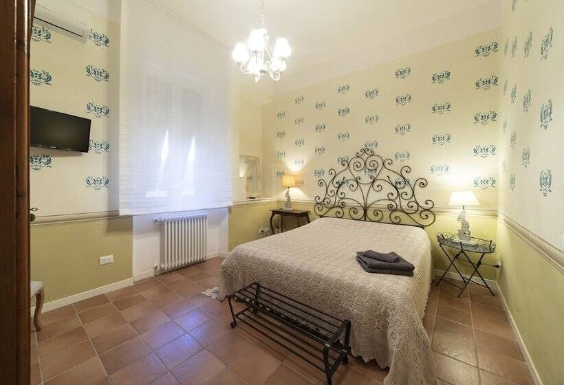 Bed and Breakfast Dogana D Acqua Rooms & Art