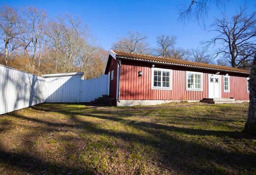 مبيت وإفطار Mormors Pensionat Strandhagen