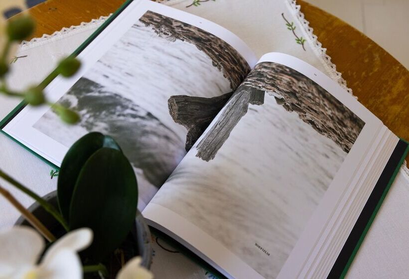 مبيت وإفطار Mormors Pensionat Strandhagen