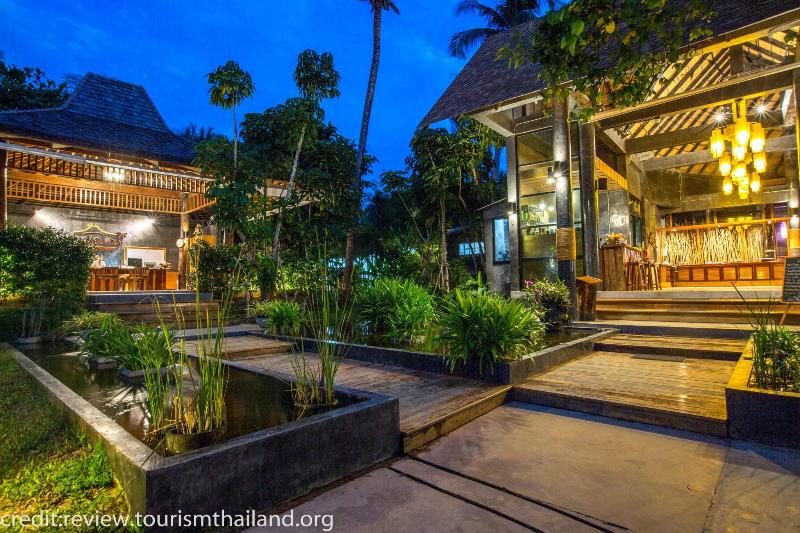 ホテル Andalay Beach Resort Koh Libong