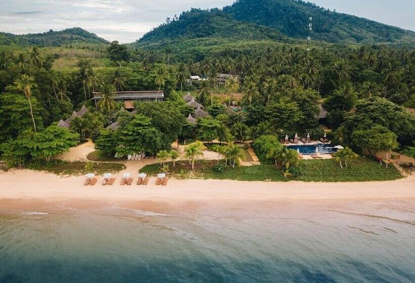 ホテル Andalay Beach Resort Koh Libong