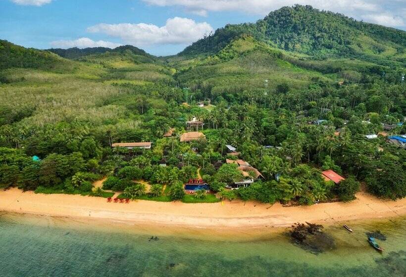 ホテル Andalay Beach Resort Koh Libong