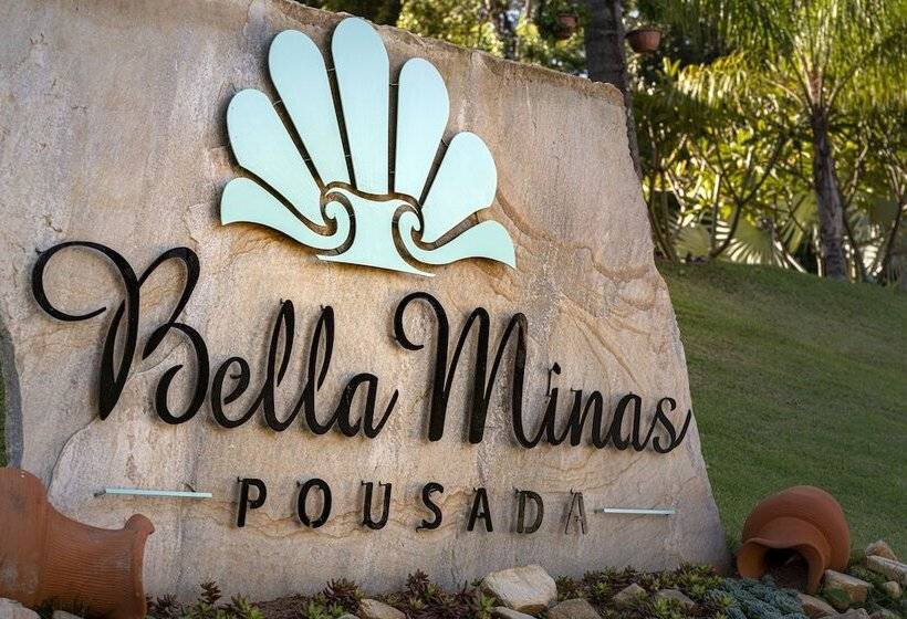 호텔 Bellaminas Pousada