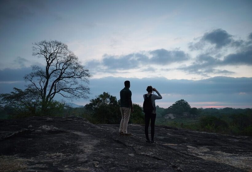 Отель Big Game Udawalawe By Eco Team