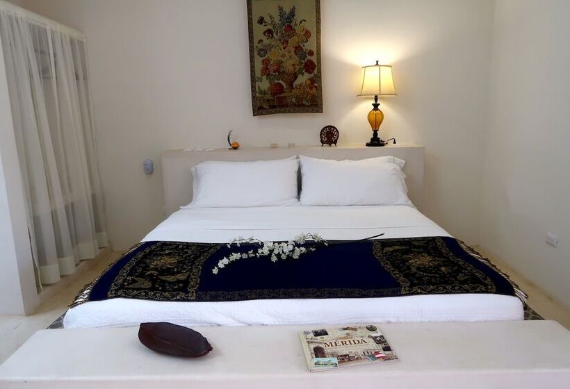 فندق Casa De Campo Conkal Merida