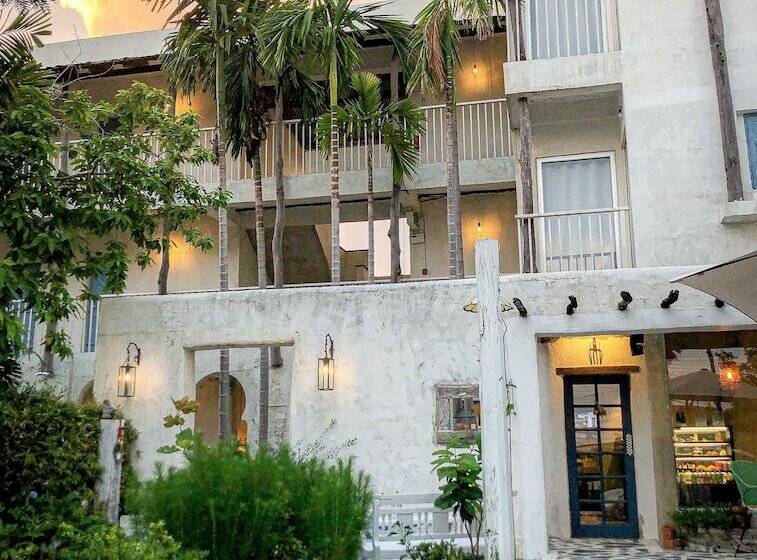 酒店 De Lit