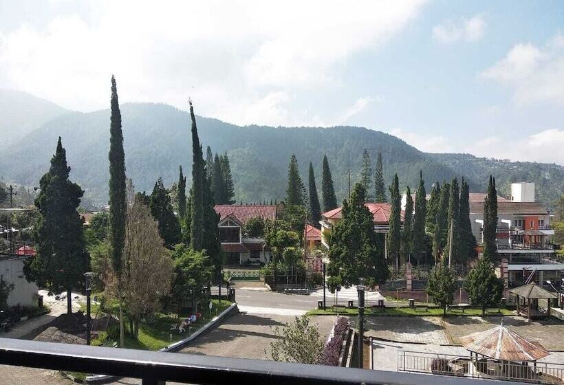 هتل Grand Bintang Tawangmangu