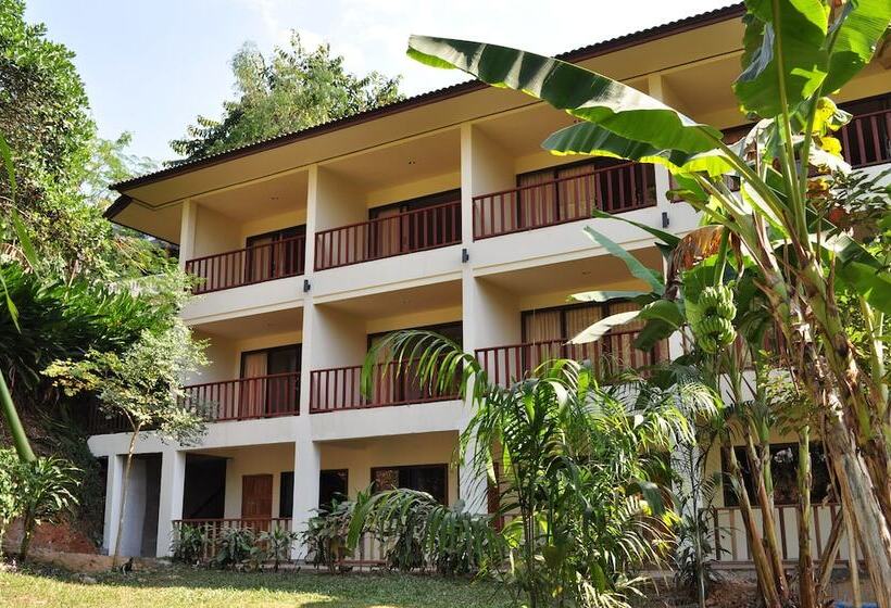 هتل Green Hill Resort