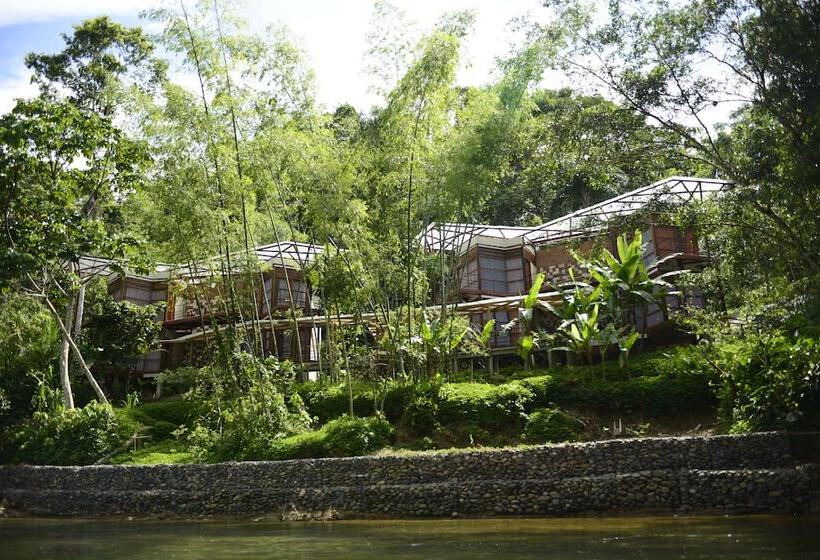 호텔 Itamandi Ecolodge