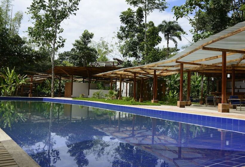 فندق Itamandi Ecolodge