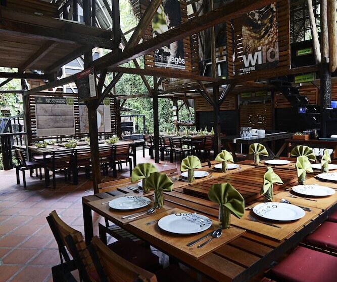 فندق Jamu Lodge
