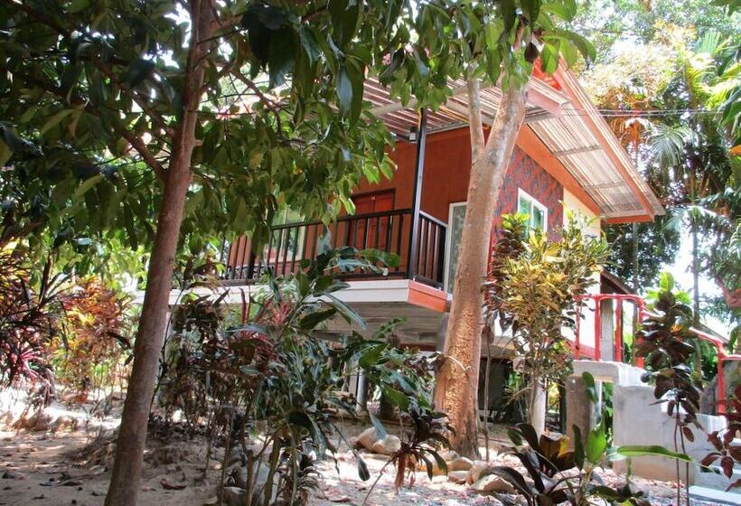 호텔 Khao Sok Island Resort And Spa