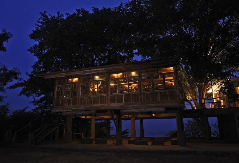 酒店 Pugdundee Safaris   Ken River Lodge