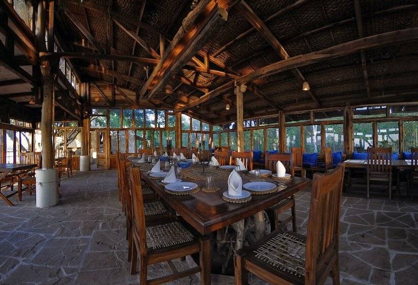 酒店 Pugdundee Safaris   Ken River Lodge