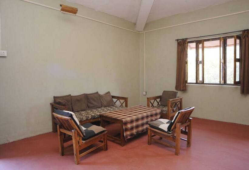 ホテル Pugdundee Safaris Ken River Lodge
