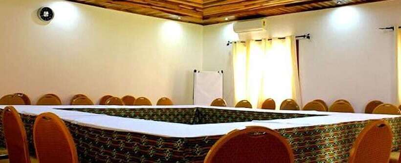 فندق Rainforest Lodge