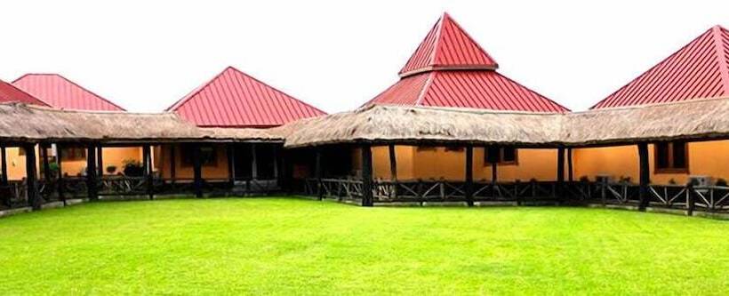 فندق Rainforest Lodge