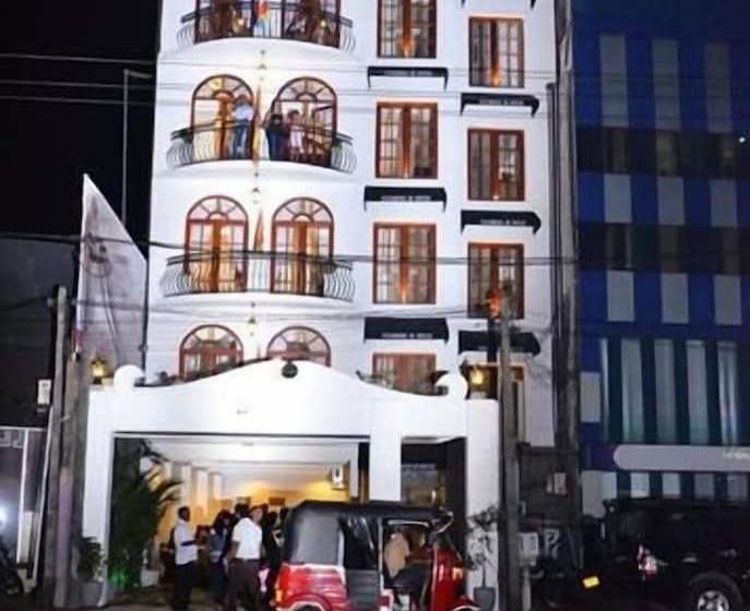 فندق Richmond House Colombo