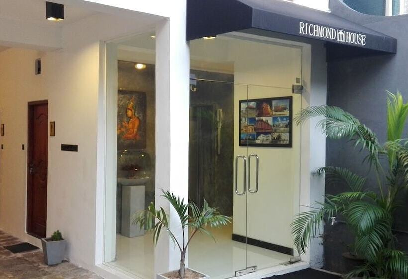فندق Richmond House Colombo