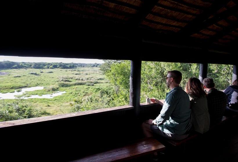 Отель Royal Thonga Safari Lodge
