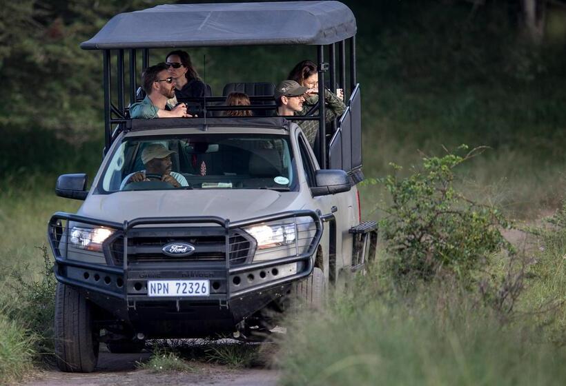 Отель Royal Thonga Safari Lodge