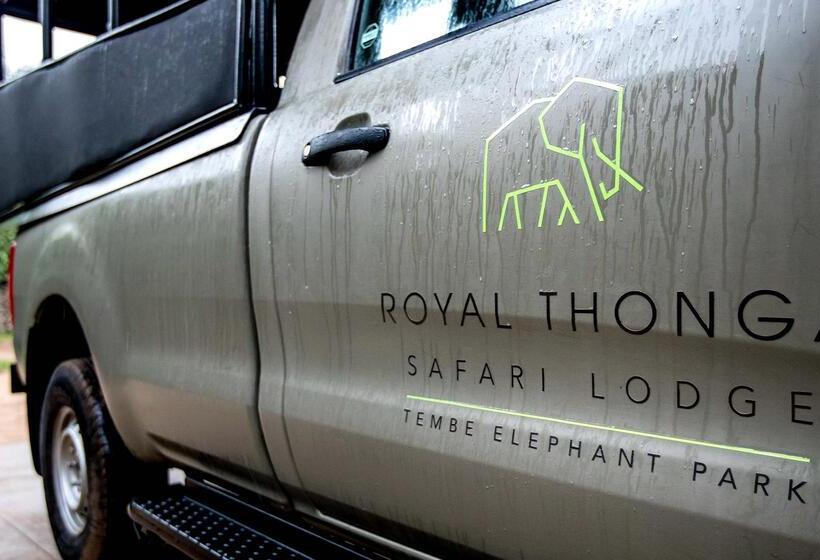 Отель Royal Thonga Safari Lodge