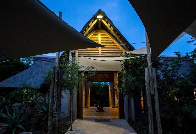 Отель Royal Thonga Safari Lodge