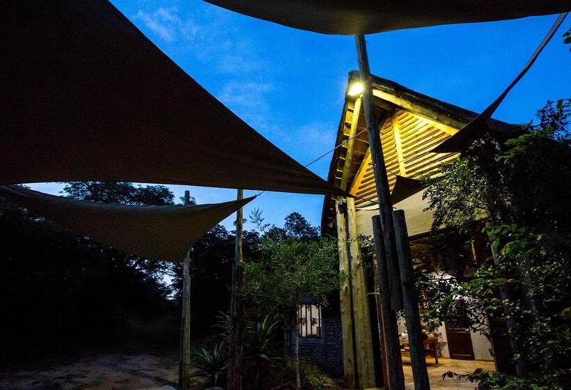 Отель Royal Thonga Safari Lodge